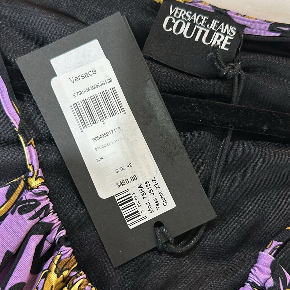 Versace bodysuit - Picture 2 of 4